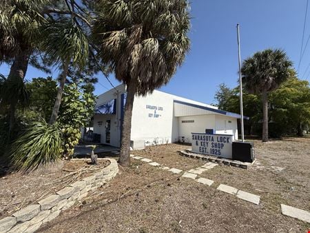 Industrial space for Rent at 1342 N Lime Ave in Sarasota
