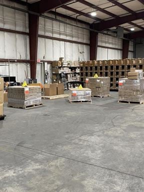 Nashville, TN Warehouse for Rent  #1596 | 500-9,000 sq ft available