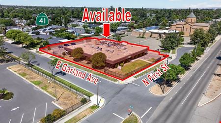 Office space for Rent at 3727 N First St in Fresno