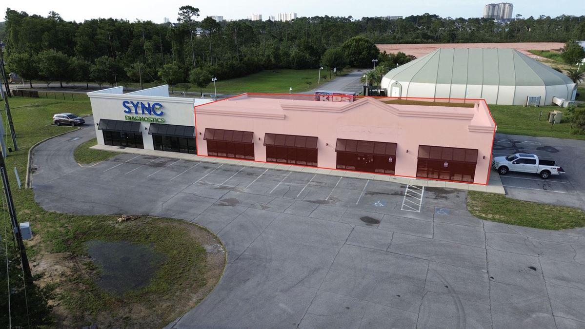11905 Panama City Beach Parkway