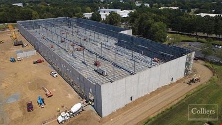 Industrial space for Rent at Westinghouse Commons Dr in Charlotte