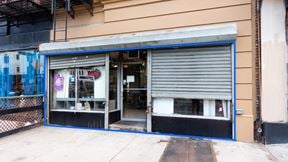 800 SF | 1288 Flatbush Avenue | Prime Flatbush Built-Out Retail Space for Lease