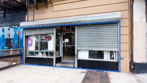 800 SF | 1288 Flatbush Avenue | Prime Flatbush Built-Out Retail Space for Lease
