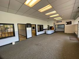 Retail Space in Shopping Center