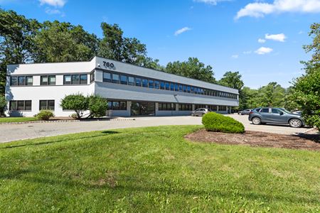 Commercial space for Rent at 760 RT 10 in Whippany