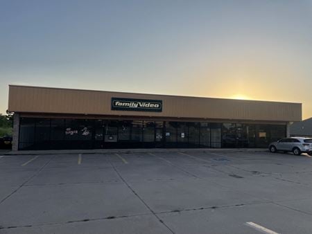 Retail space for Rent at 1735 N. Green Ave. in Purcell