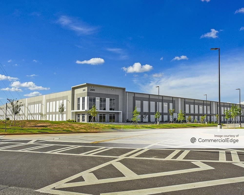 McDonough Commerce Center