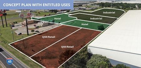 Other space for Sale at 301 E Wintergreen Rd in Hutchins