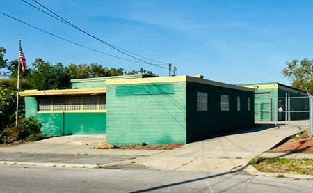 Industrial space for Rent at 1367 Essex Ave in Columbus