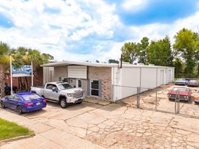 Newly-Renovated Office Warehouse for Lease in Choctaw Corridor