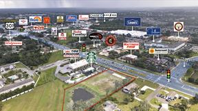Gibsonton Drive Retail Parcel