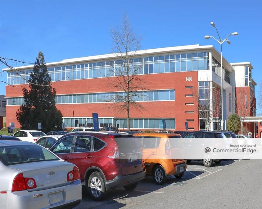 Northside Hospital Forsyth 1400 Medical Office Building 1400