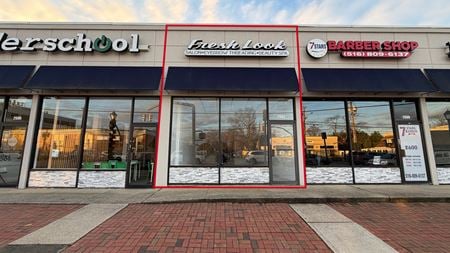 Retail space for Rent at 2602 Merrick Rd in Bellmore