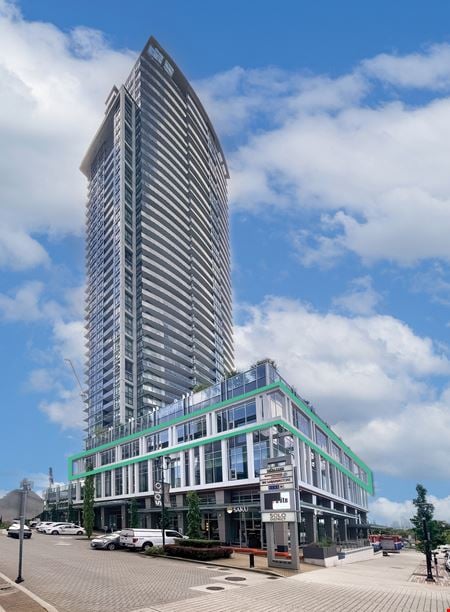 Office space for Rent at 4402 Skyline Drive in Burnaby