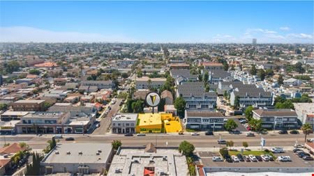 Photo of commercial space at 3800 E Anaheim Street in Long Beach