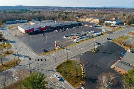 Retail space for Sale at 800 Central Street in Millinocket
