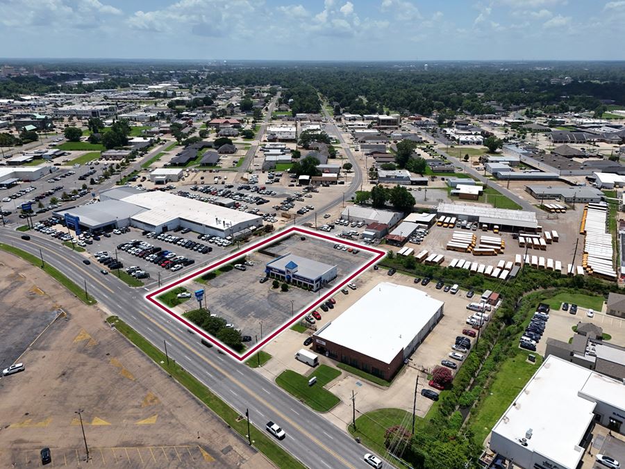 Former Byrider Dealership