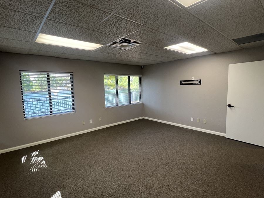 710 Cedar Lake Blvd. Office