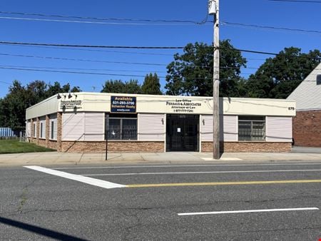 Office space for Rent at 675 Broadway in Massapequa