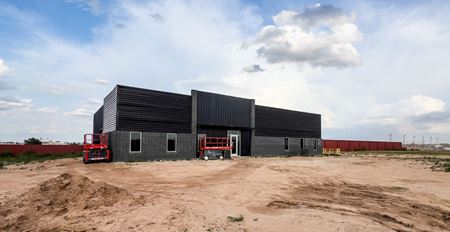 Photo of commercial space at 3207 118th Street in Lubbock