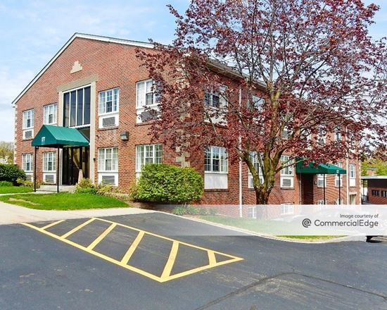 David Nassif Office Park - 165-177 Worcester Street