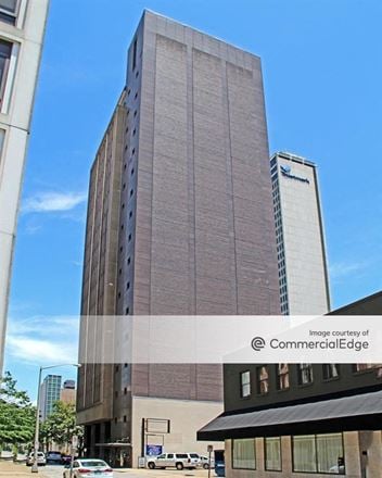 Wells Fargo Bank Building