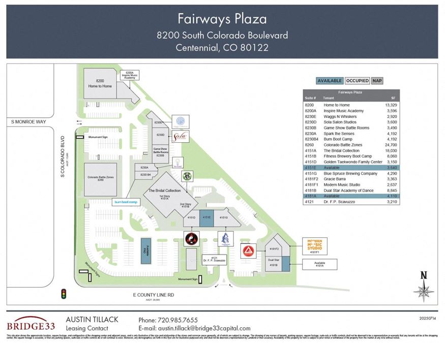 Fairways Plaza
