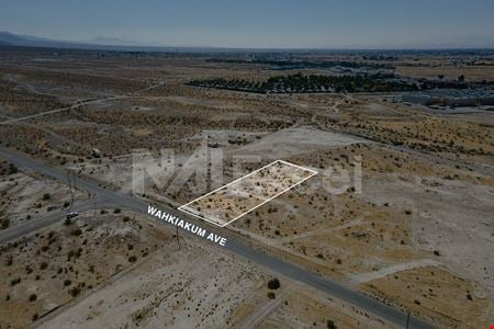 Photo of commercial space at 1811 Wahkiakum Avenue in Pahrump