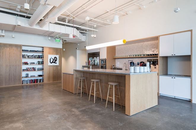 WeWork - The Watermark