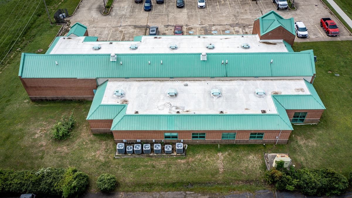 Medical Building Prescott Arkansas