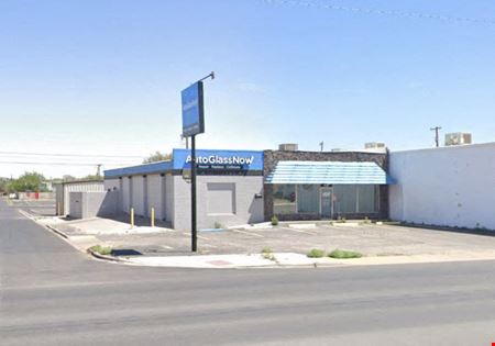 Photo of commercial space at 1418 N Grant Ave in Odessa