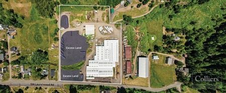 Industrial space for Sale at 38875 SW Laurelwood Rd in Gaston