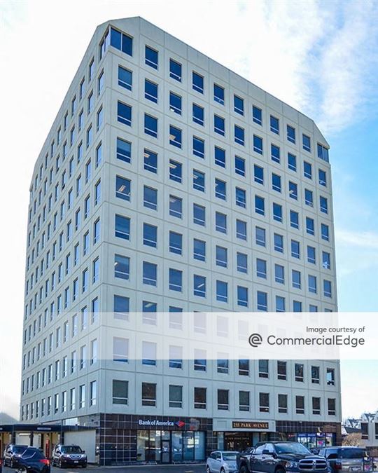 255 Park Avenue, Worcester Office Space For Lease