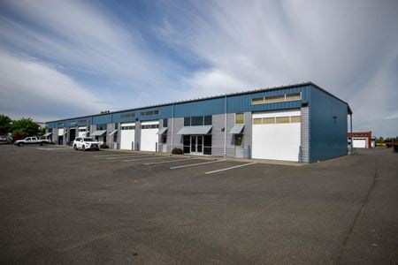 Industrial space for Rent at 8108 River Drive SE in Olympia