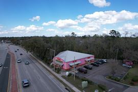 High Traffic Free Standing Retail