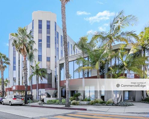 1801-1831 Wilshire Commons
