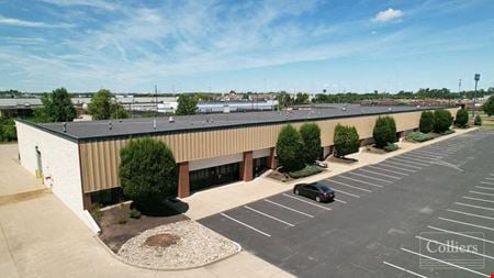 Industrial space for Rent at 11473 Enterprise Park Dr in Cincinnati