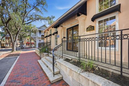 Office space for Rent at 5215 SW 91st Ter - Haile Village Executive Office Suite in Gainesville