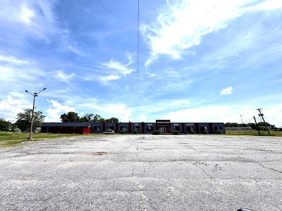 Foreclosure Auction - Commercial Property, Memphis, TN