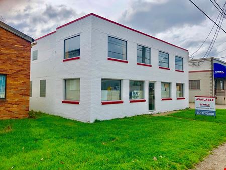 Industrial space for Rent at 2517 South Martin Luther King Junior Boulevard in Lansing
