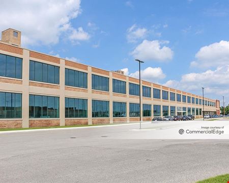 Industrial space for Rent at 635 S Lafayette Blvd in South Bend