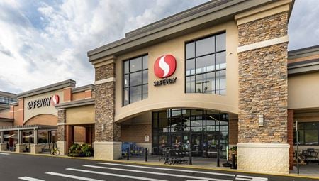 Retail space for Rent at 6118 Arlington Blvd in Falls Church