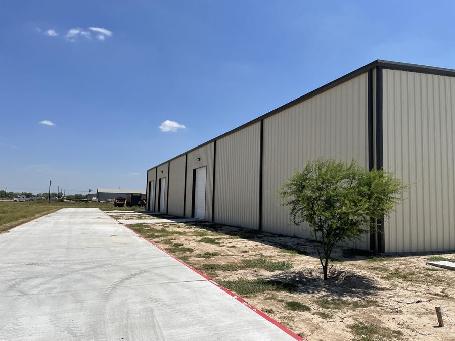 5052 Logans Run, Harlingen industrial Space For Lease