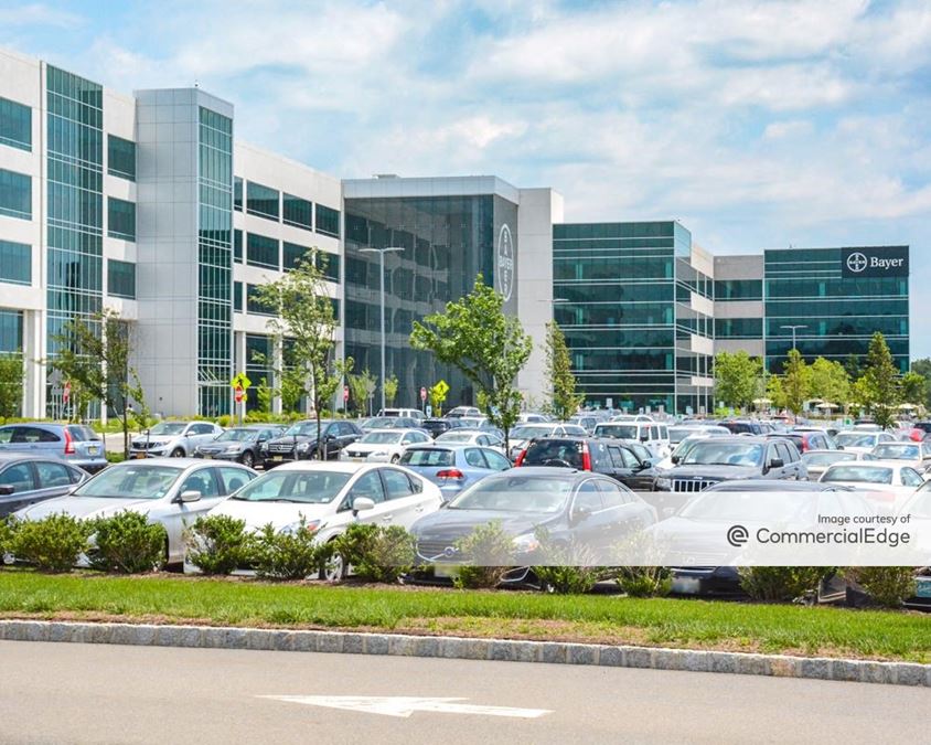 Bayer HealthCare North American Headquarters 100 Bayer Blvd Office