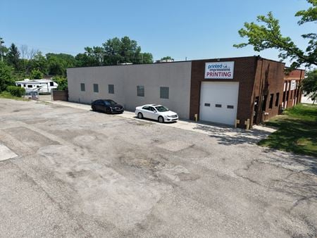 Industrial space for Sale at 32424 Eight Mile Road in Farmington Hills
