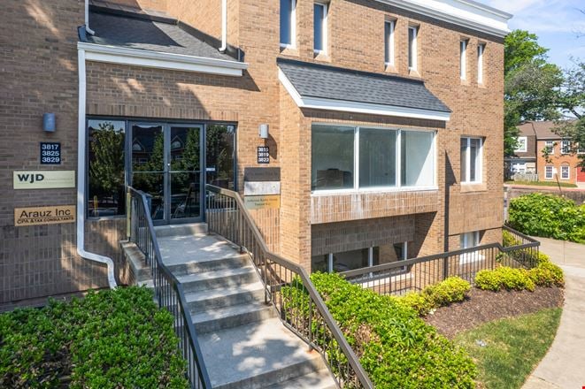 1,308 SF Office Condo for Sale in Fairfax City Submarket