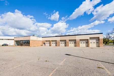 Retail space for Sale at 5500 W Broadway Ave in Crystal