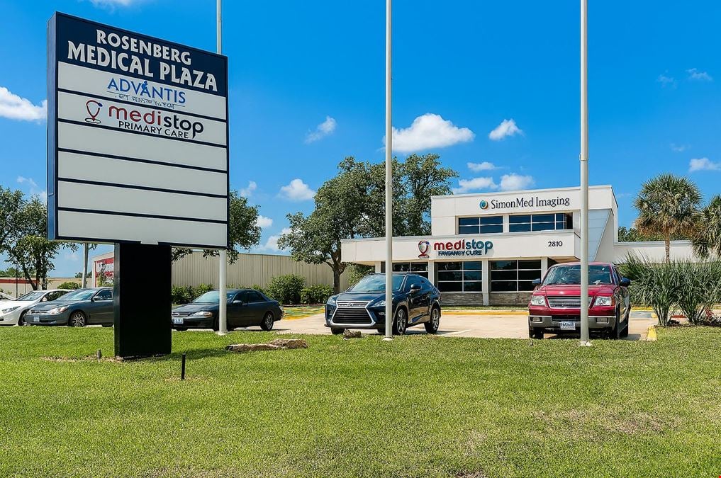 Rosenberg Medical Plaza - Building B