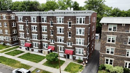 Multi-Family space for Sale at 56-60 Fort Pleasant Ave  in Springfield