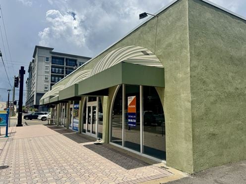 Daytona Beachside Retail